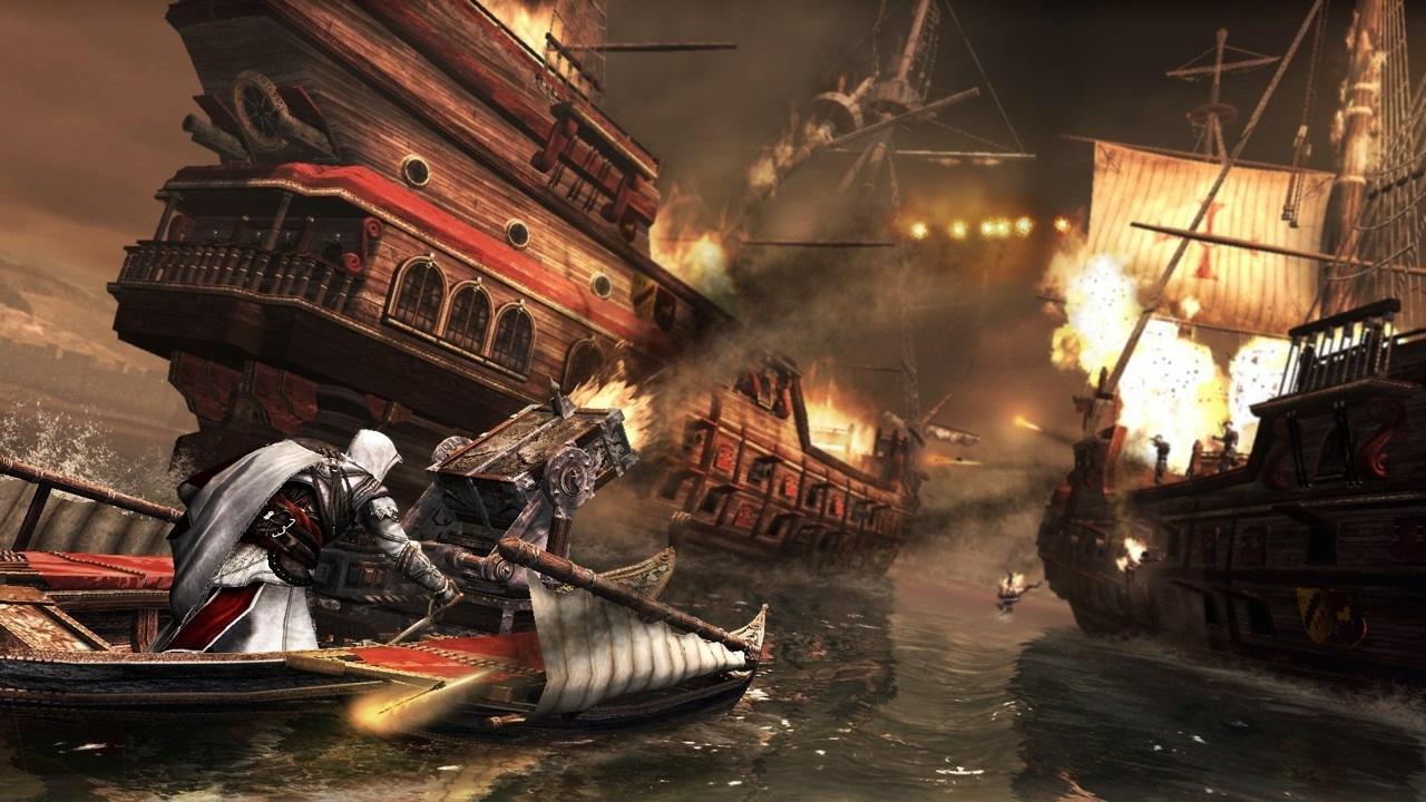 Assassin´s Creed: La Hermandad (Codex Edition) - Imagen 35
